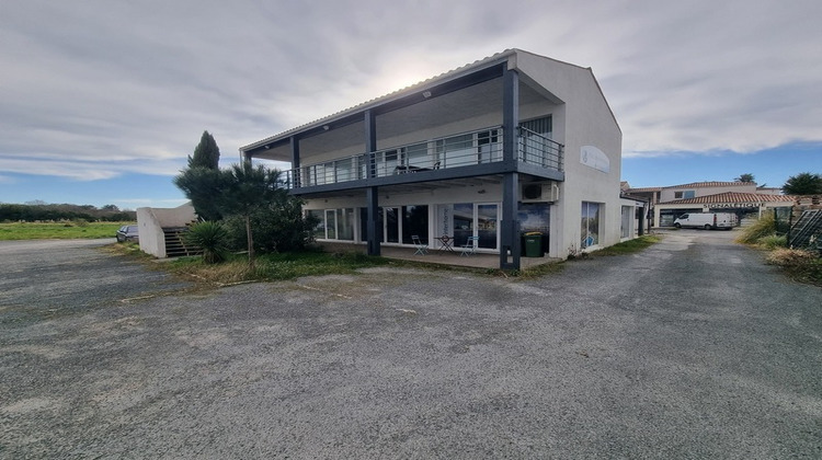 Ma-Cabane - Location Local commercial SAINT PIERRE D OLERON, 126 m²