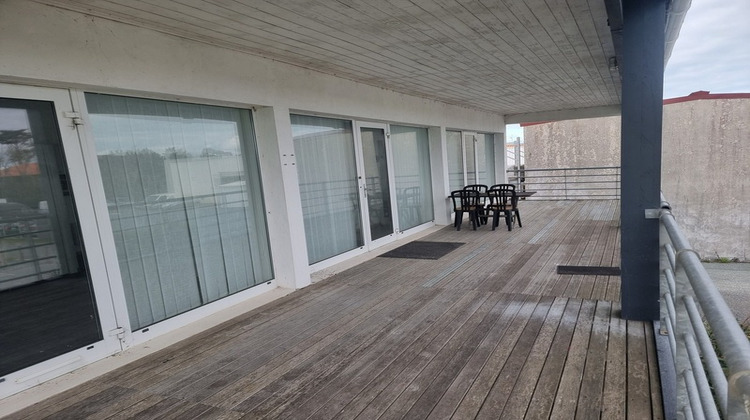 Ma-Cabane - Location Local commercial SAINT PIERRE D OLERON, 126 m²