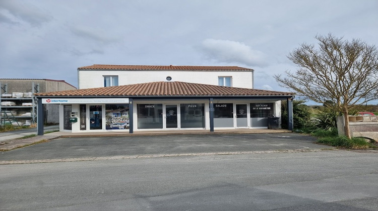 Ma-Cabane - Location Local commercial SAINT PIERRE D OLERON, 126 m²