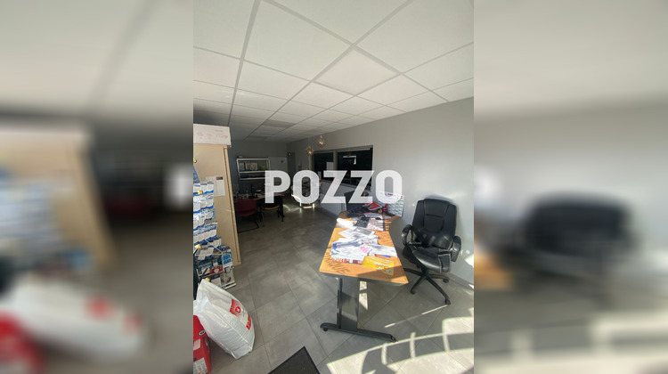 Ma-Cabane - Location Local commercial SAINT-POIS, 200 m²