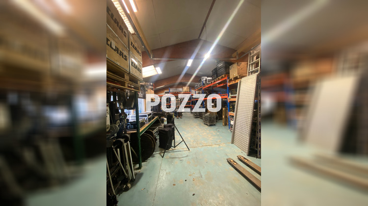 Ma-Cabane - Location Local commercial SAINT-POIS, 200 m²