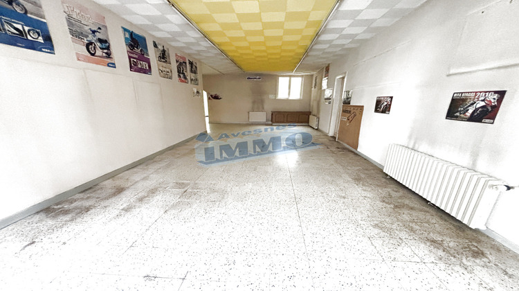 Ma-Cabane - Location Local commercial Saint-Pol-sur-Ternoise, 100 m²