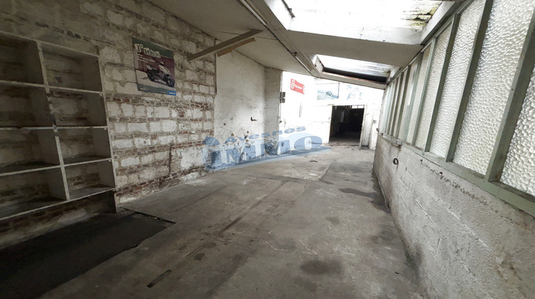 Ma-Cabane - Location Local commercial Saint-Pol-sur-Ternoise, 100 m²