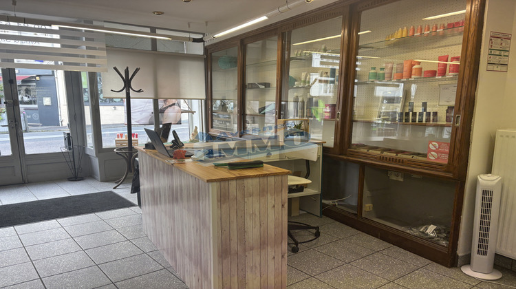 Ma-Cabane - Location Local commercial Saint-Pol-sur-Ternoise, 90 m²