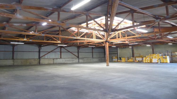 Ma-Cabane - Location Local commercial SAINT-PRIEST-EN-JAREZ, 769 m²