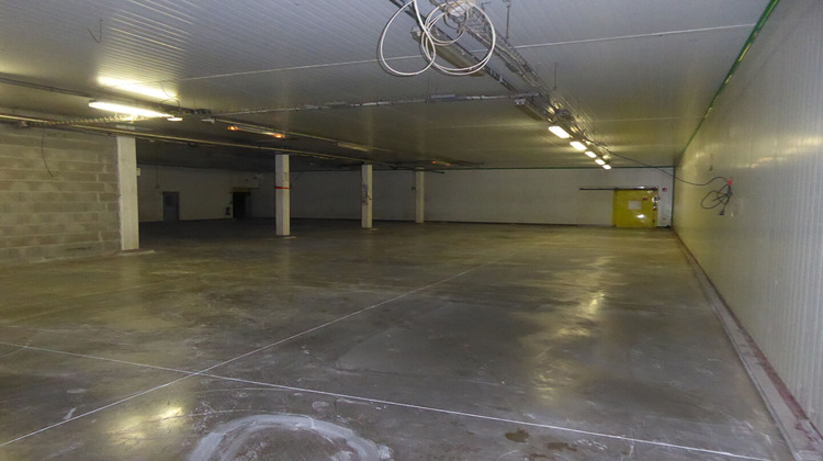 Ma-Cabane - Location Local commercial SAINT-PRIEST-EN-JAREZ, 540 m²