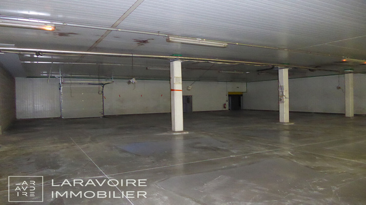 Ma-Cabane - Location Local commercial SAINT-PRIEST-EN-JAREZ, 540 m²
