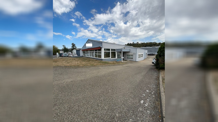 Ma-Cabane - Location Local commercial SAINT-PRIEST-EN-JAREZ, 495 m²