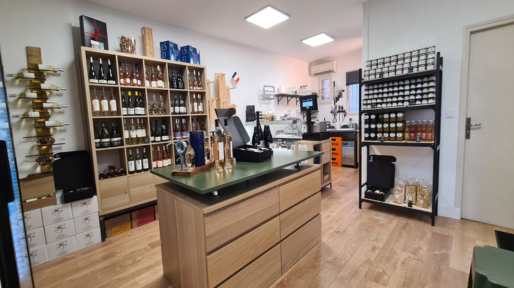 Ma-Cabane - Location Local commercial SAINT QUENTIN LA POTERIE, 38 m²