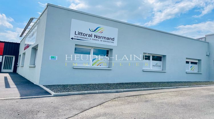 Ma-Cabane - Location Local commercial SAINT-QUENTIN-SUR-LE-HOMME, 80 m²