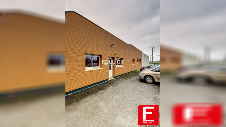 Ma-Cabane - Location Local commercial SAINT-QUENTIN-SUR-LE-HOMME, 400 m²