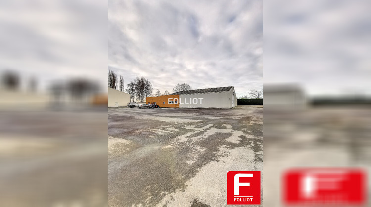 Ma-Cabane - Location Local commercial SAINT-QUENTIN-SUR-LE-HOMME, 400 m²