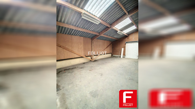 Ma-Cabane - Location Local commercial SAINT-QUENTIN-SUR-LE-HOMME, 400 m²