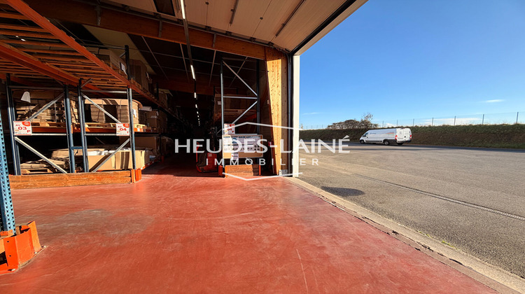 Ma-Cabane - Location Local commercial SAINT-QUENTIN-SUR-LE-HOMME, 1500 m²