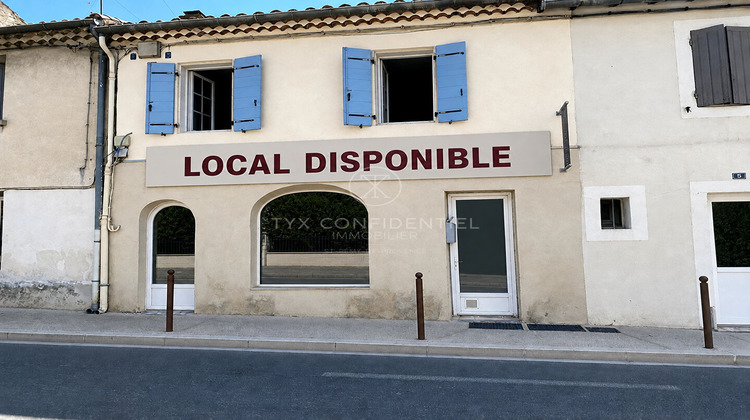 Ma-Cabane - Location Local commercial SAINT-REMY-DE-PROVENCE, 44 m²