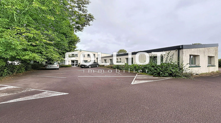 Ma-Cabane - Location Local commercial SAINT-SAMSON-DE-BONFOSSE, 800 m²