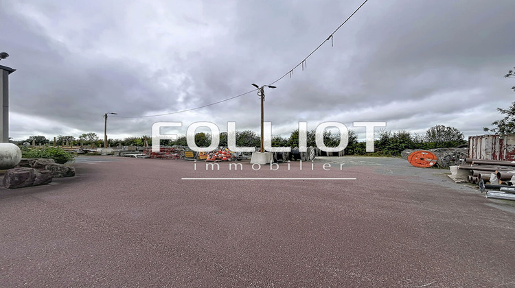 Ma-Cabane - Location Local commercial SAINT-SAMSON-DE-BONFOSSE, 800 m²