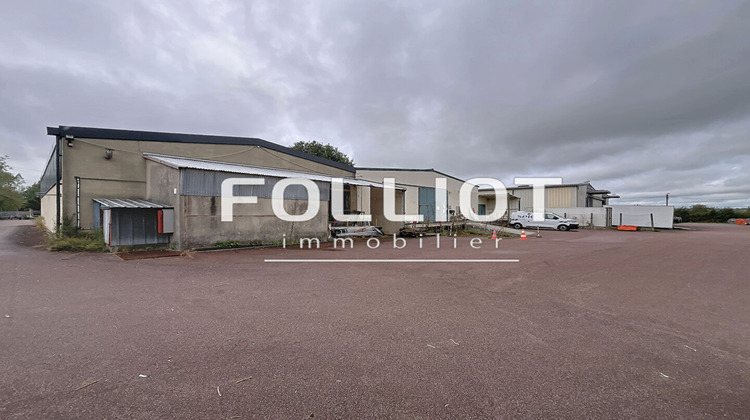 Ma-Cabane - Location Local commercial SAINT-SAMSON-DE-BONFOSSE, 800 m²