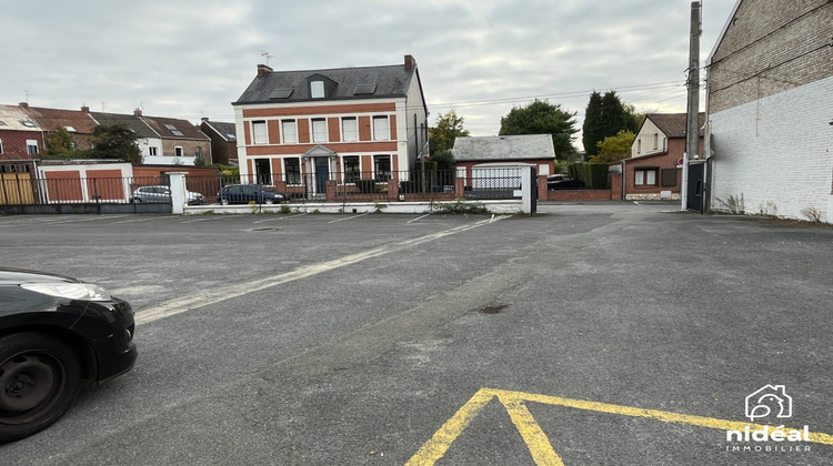 Ma-Cabane - Location Local commercial Saint-Saulve, 1300 m²