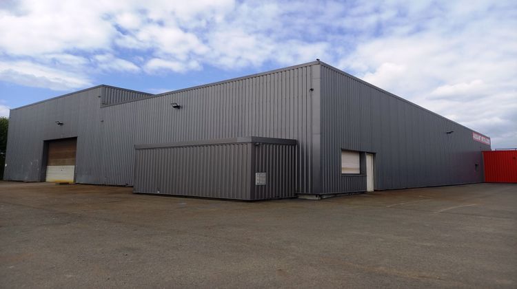 Ma-Cabane - Location Local commercial SAINT-SAUVEUR-DES-LANDES, 1400 m²