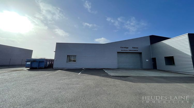 Ma-Cabane - Location Local commercial SAINT-SENIER-SOUS-AVRANCHES, 458 m²