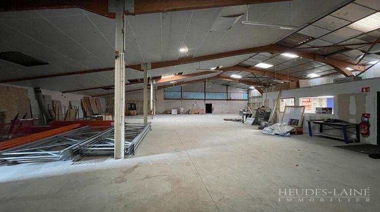 Ma-Cabane - Location Local commercial SAINT-SENIER-SOUS-AVRANCHES, 458 m²