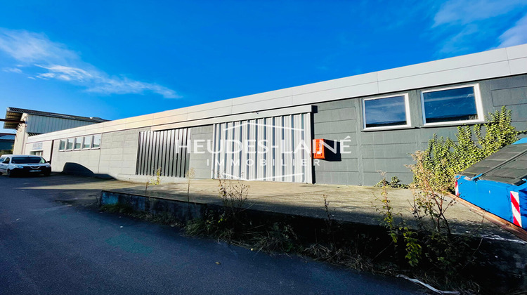 Ma-Cabane - Location Local commercial SAINT-SENIER-SOUS-AVRANCHES, 1100 m²