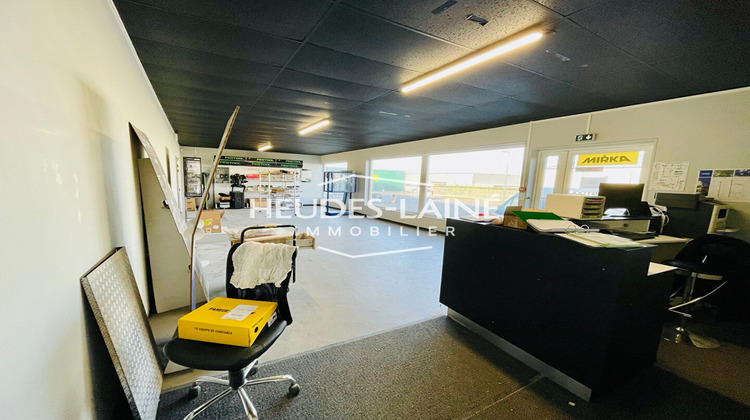 Ma-Cabane - Location Local commercial SAINT-SENIER-SOUS-AVRANCHES, 1100 m²