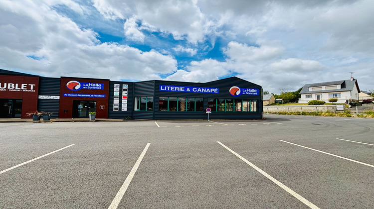 Ma-Cabane - Location Local commercial SAINT-SENIER-SOUS-AVRANCHES, 660 m²