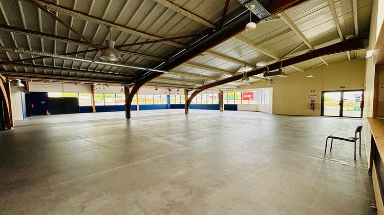 Ma-Cabane - Location Local commercial SAINT-SENIER-SOUS-AVRANCHES, 660 m²