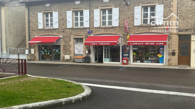 Ma-Cabane - Location Local commercial Saint-Siméon-de-Bressieux, 130 m²