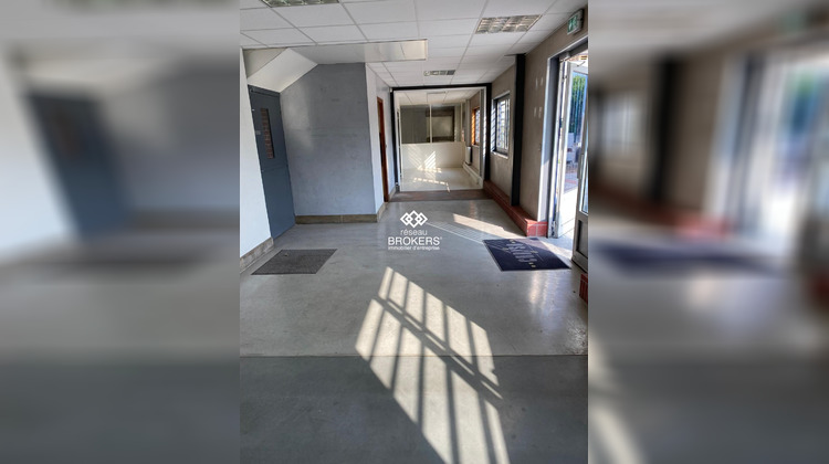 Ma-Cabane - Location Local commercial Saint-Soupplets, 1050 m²