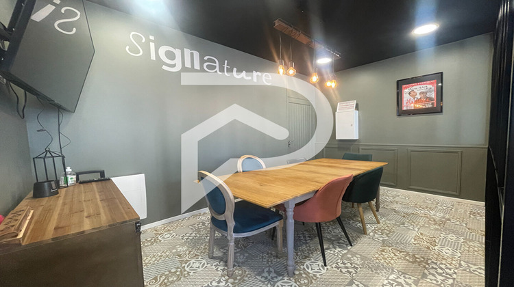 Ma-Cabane - Location Local commercial SAINT-SOUPPLETS, 45 m²