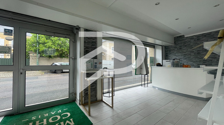 Ma-Cabane - Location Local commercial SAINT-SOUPPLETS, 43 m²