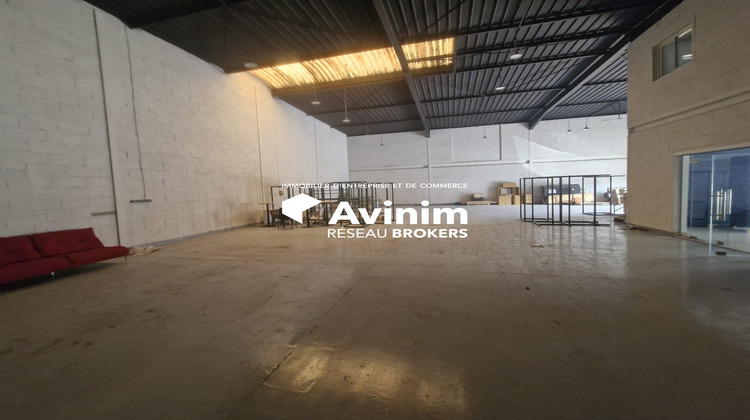 Ma-Cabane - Location Local commercial Saint-Soupplets, 478 m²
