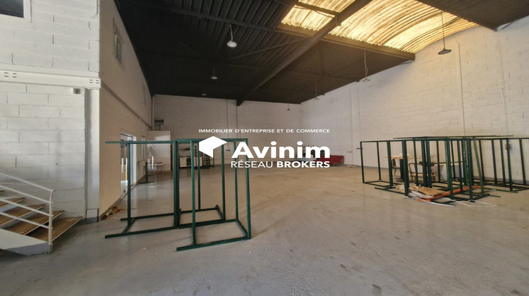 Ma-Cabane - Location Local commercial Saint-Soupplets, 478 m²