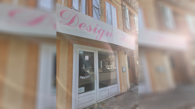 Ma-Cabane - Location Local commercial Saint-Sulpice-sur-Lèze, 37 m²