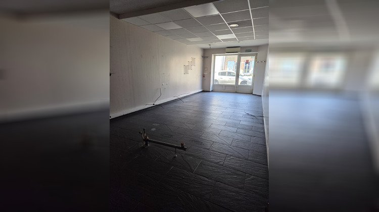 Ma-Cabane - Location Local commercial Saint-Sulpice-sur-Lèze, 37 m²