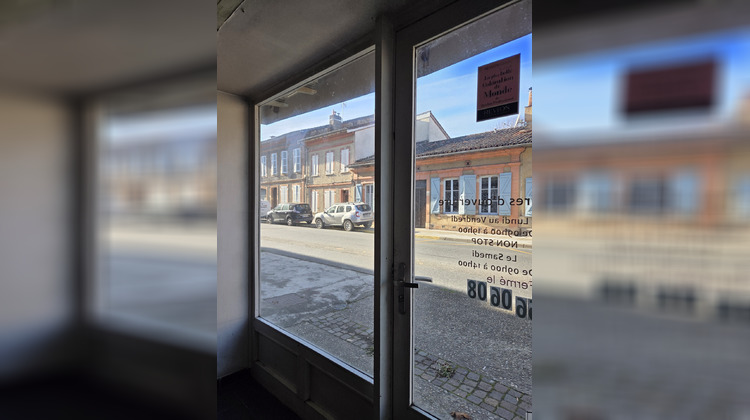 Ma-Cabane - Location Local commercial Saint-Sulpice-sur-Lèze, 37 m²