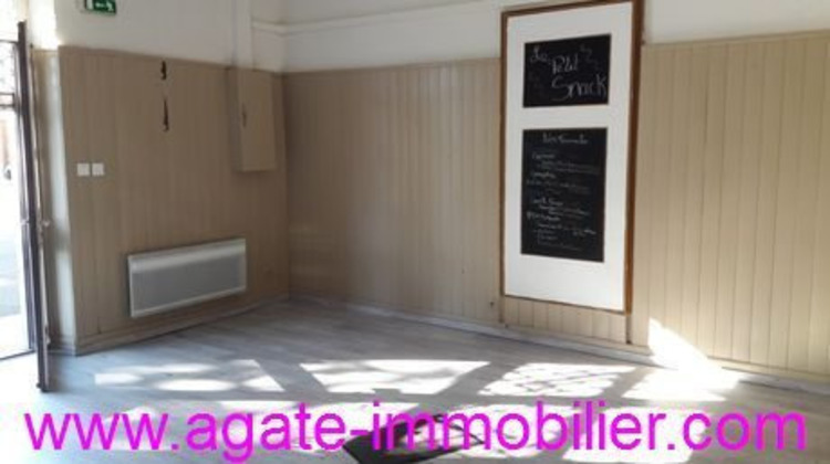 Ma-Cabane - Location Local commercial SAINT SYMPHORIEN, 36 m²