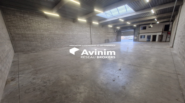 Ma-Cabane - Location Local commercial Saint-Thibault-des-Vignes, 379 m²