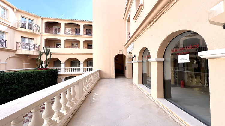 Ma-Cabane - Location Local commercial SAINT-TROPEZ, 17 m²