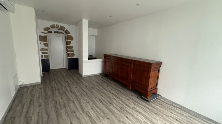 Ma-Cabane - Location Local commercial SAINT-VAURY, 53 m²