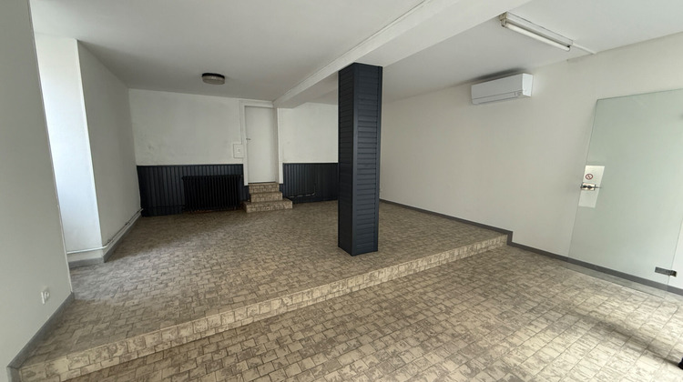 Ma-Cabane - Location Local commercial SAINT-VAURY, 53 m²