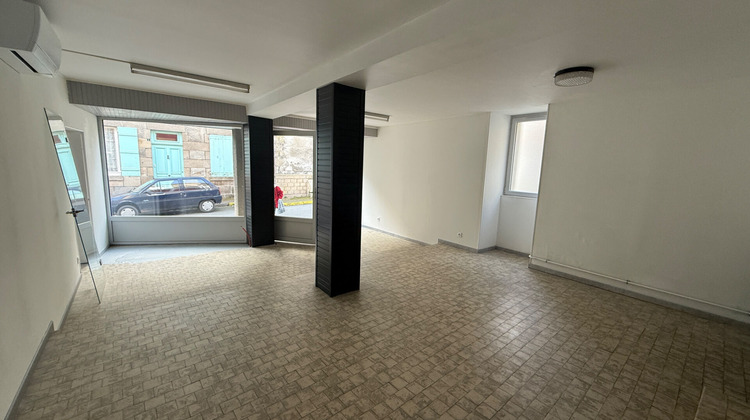 Ma-Cabane - Location Local commercial SAINT-VAURY, 53 m²