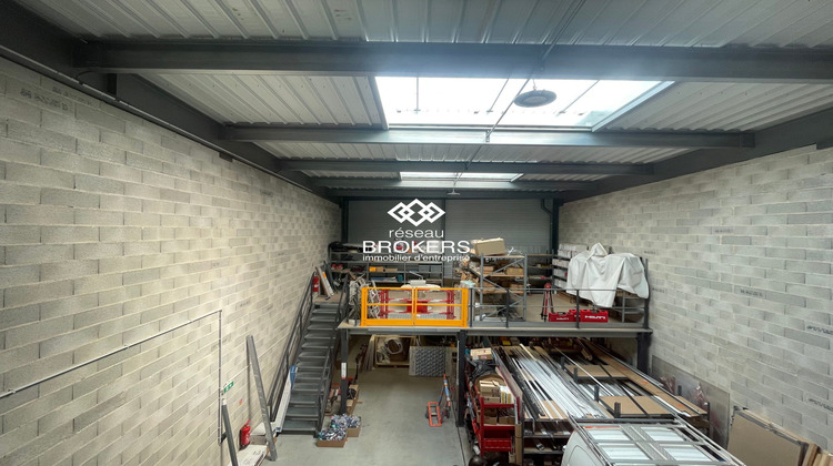 Ma-Cabane - Location Local commercial Saint-Victoret, 198 m²