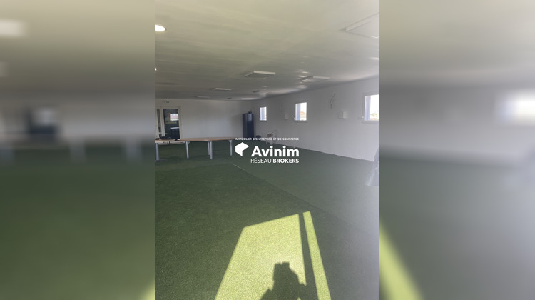 Ma-Cabane - Location Local commercial Saint-Victoret, 170 m²