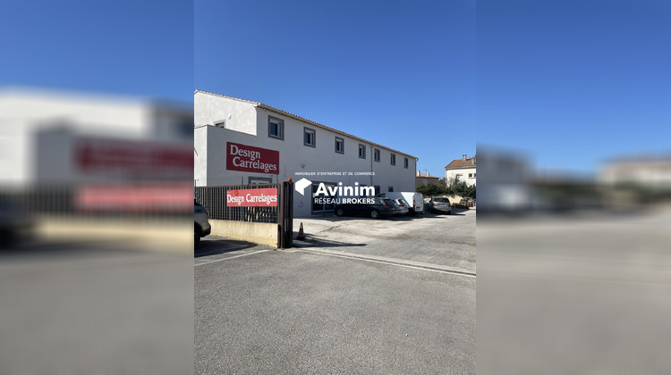 Ma-Cabane - Location Local commercial Saint-Victoret, 170 m²