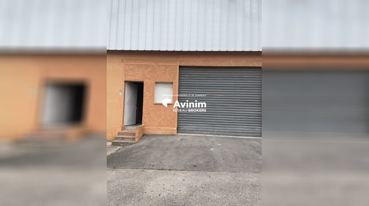 Ma-Cabane - Location Local commercial Saint-Victoret, 120 m²