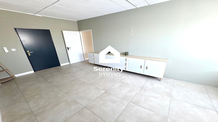Ma-Cabane - Location Local commercial SAINT-VICTORET, 33 m²
